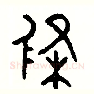條