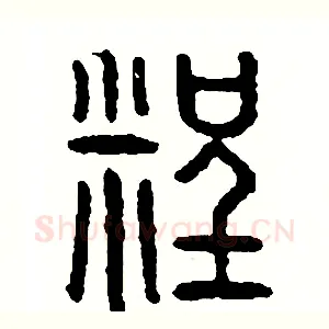 程